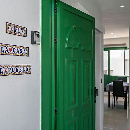 La Casa Del Pueblo Lägenhet Playa Blanca  Exteriör bild