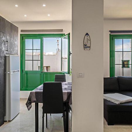 La Casa Del Pueblo Lägenhet Playa Blanca  Exteriör bild