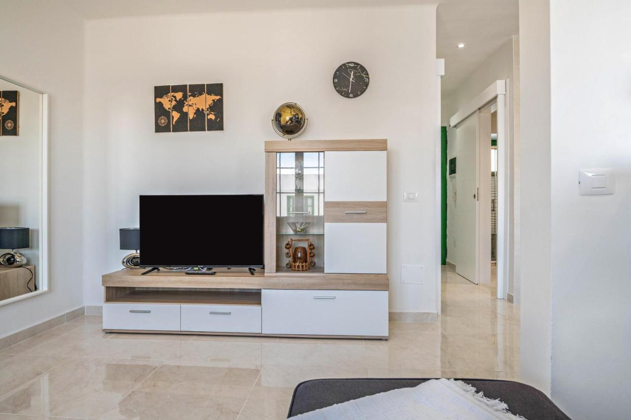 La Casa Del Pueblo Lägenhet Playa Blanca  Exteriör bild